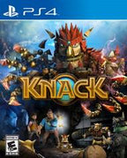 <BOGO> Knack Playstation 4 USED
