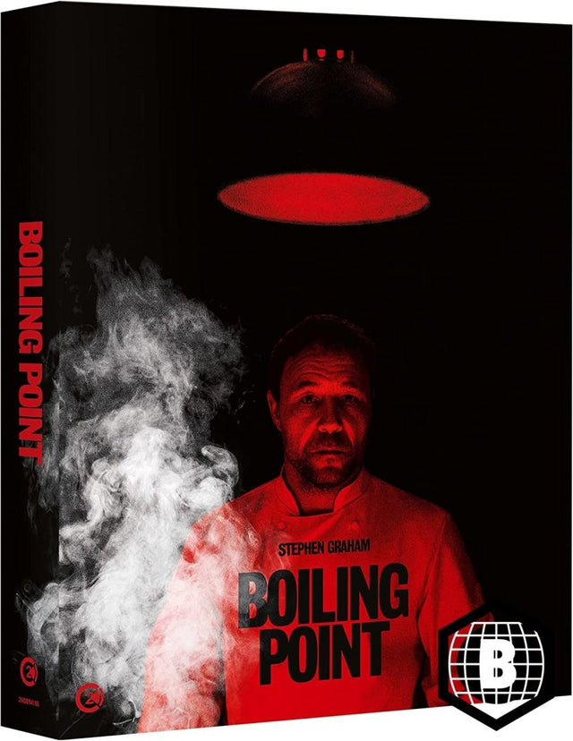 Boiling Point (Limited Edition, Region B)
