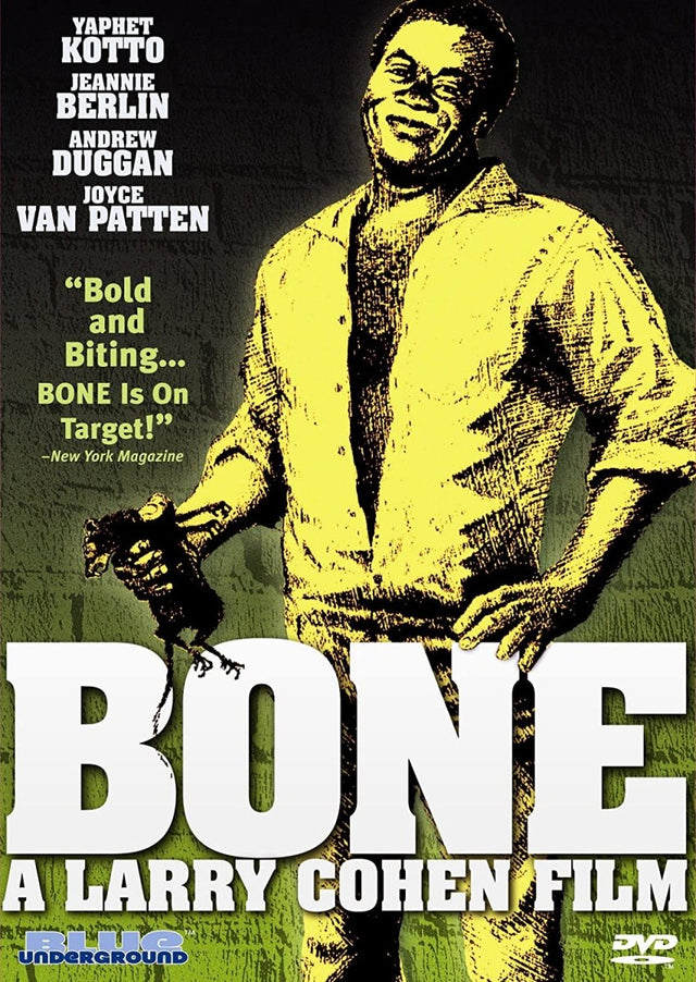 Bone (DVD) - New DVD