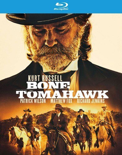 Bone Tomahawk - New Blu - Ray