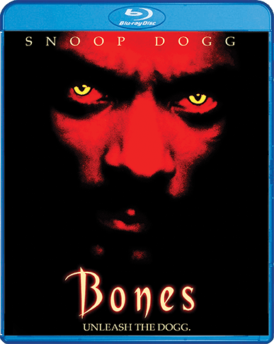 Bones - New Blu - Ray