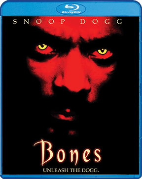 Bones - New Blu - Ray