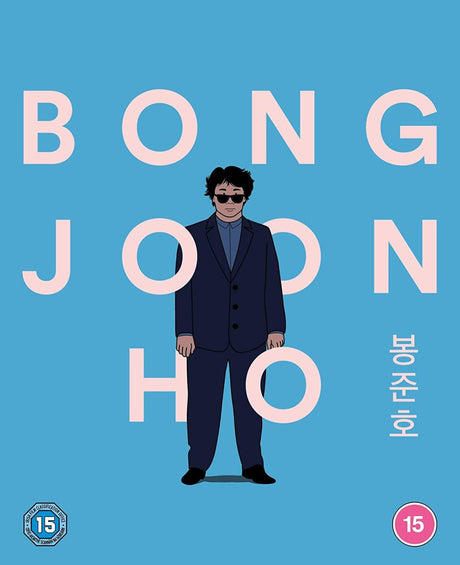Bong Joon Ho Collection (Limited Edition, Region B) - New Blu - Ray