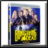 Bong of the Living Dead w/SLIP - New Blu - Ray
