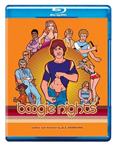 Boogie Nights USED - Used Blu - Ray