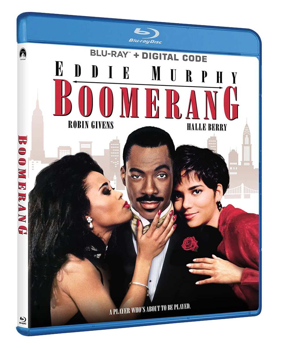 Boomerang - New Blu-Ray – Orbit DVD