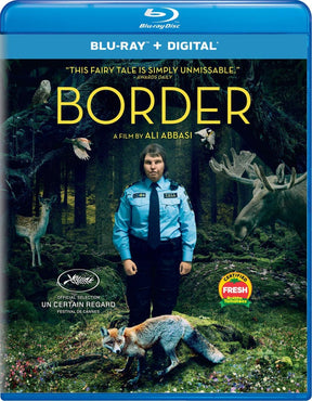 Border - New Blu - Ray