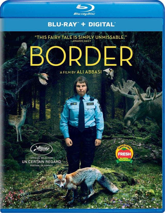 Border - New Blu - Ray