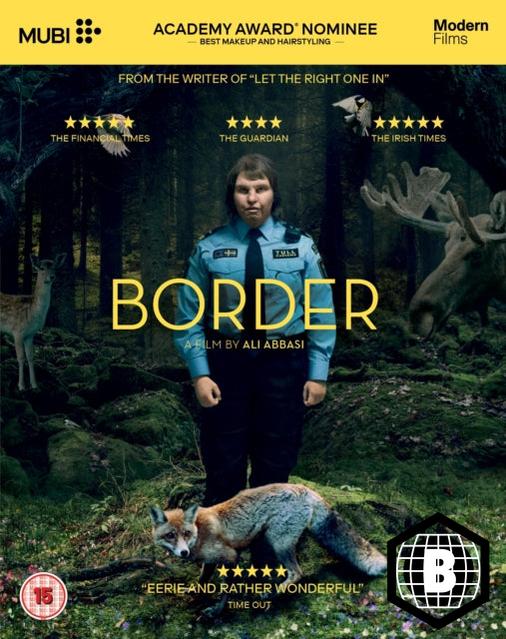 Border (Region B) w/SLIP