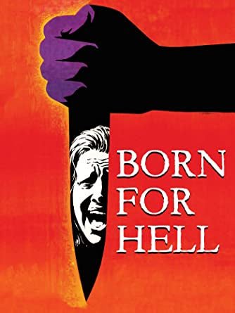 Born for Hell USED