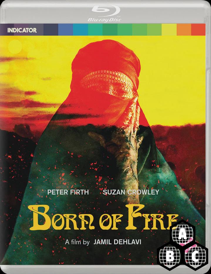 Born of Fire (Region Free)