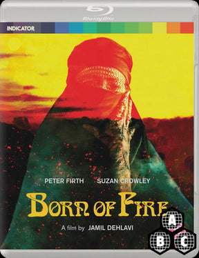 Born of Fire (Region Free)