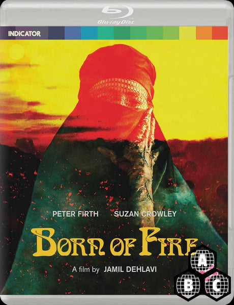 Born of Fire (Region Free)