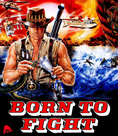 Born To Fight USED