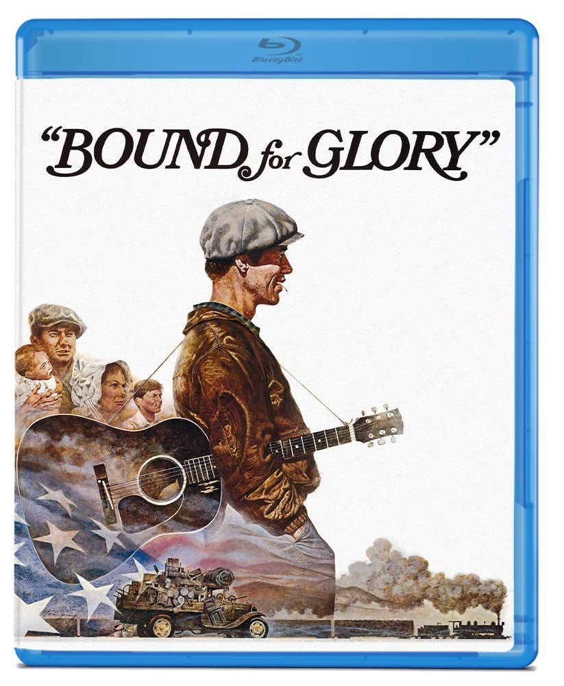 Bound for Glory - New Blu-Ray – Orbit DVD