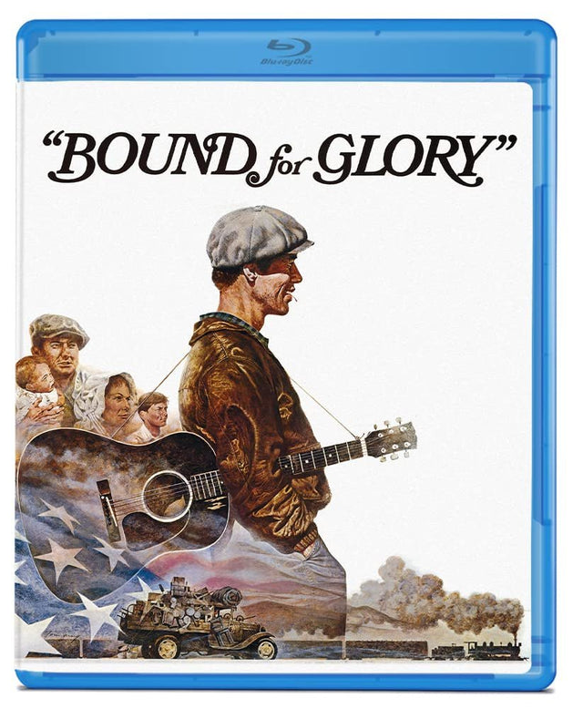 Bound for Glory - New Blu - Ray