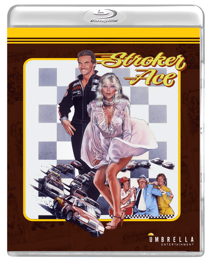 Box Of Burt: Burt Reynolds Collection (Region Free) - New Blu - Ray