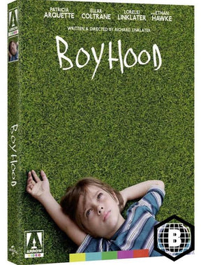 Boyhood (Blu-Ray, Limited Edition, Region B)