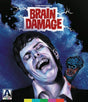Brain Damage - New Blu - Ray