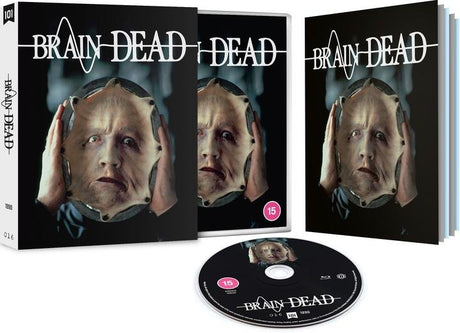 Brain Dead w/SLIP (Limited Edition, Region B) - New Blu - Ray