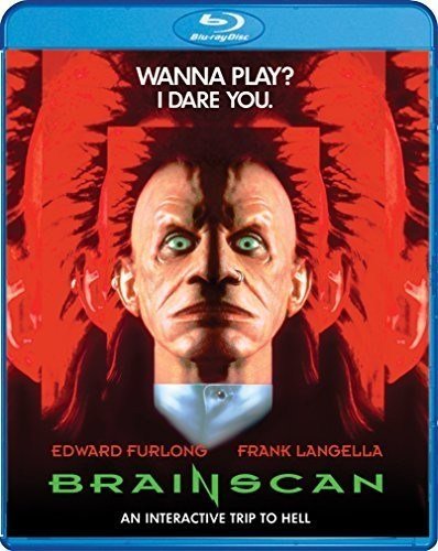 Brainscan – Orbit DVD