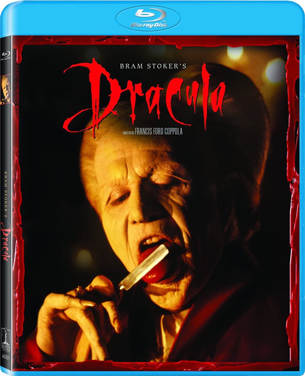 Bram Stoker's Dracula - New Blu-Ray – Orbit DVD