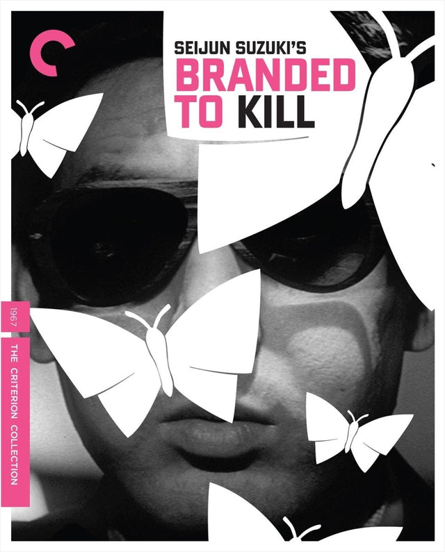 Branded to Kill (#38)