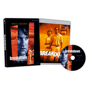 Breakdown w/SLIP (Limited Edition, Region Free)