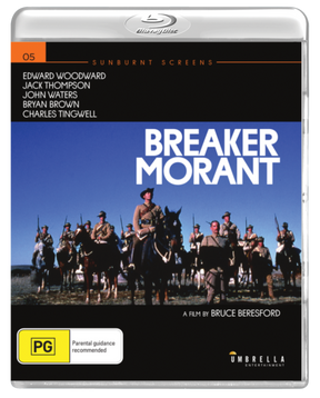 Breaker Morant (Region Free)