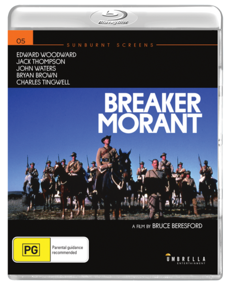 Breaker Morant (Region Free)
