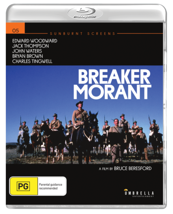 Breaker Morant (Region Free)