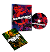 Breaking News (Limited Booklet, Region Free) - New Blu - Ray