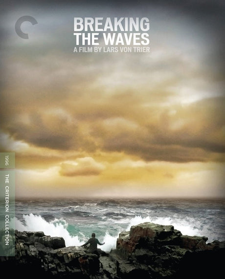 Breaking the Waves (705) - New Blu - Ray