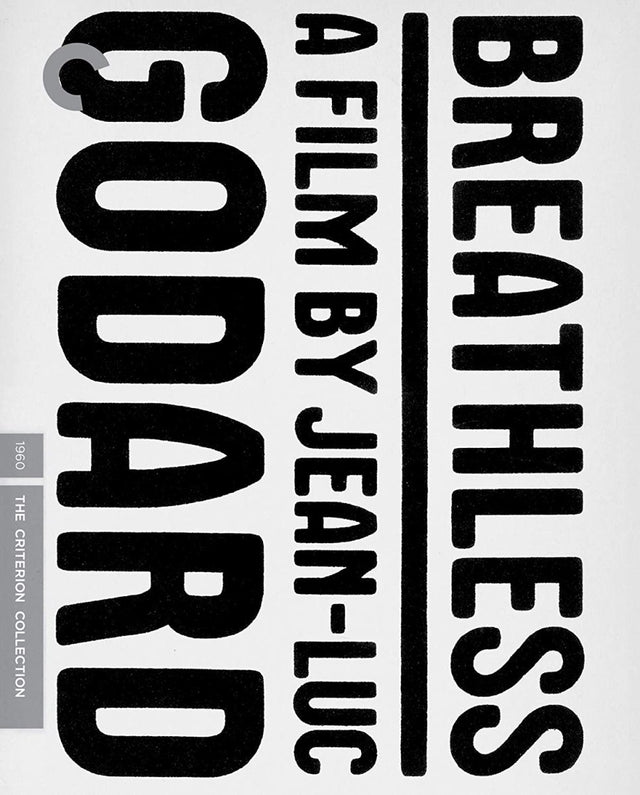 Breathless (#408) USED