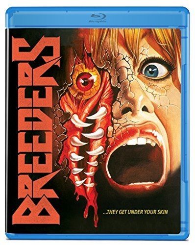 Breeders (1986) - New Blu - Ray