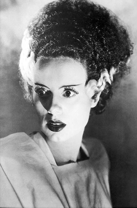 Bride of Frankenstein Poster PICKUP ONLY - Posters/Stickers/Art