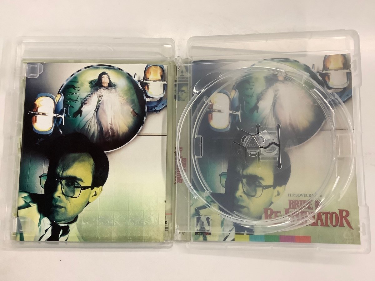 Bride of the Re-Animator USED