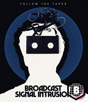 Broadcast Signal Intrusion (Region B) w/SLIP - New Blu - Ray