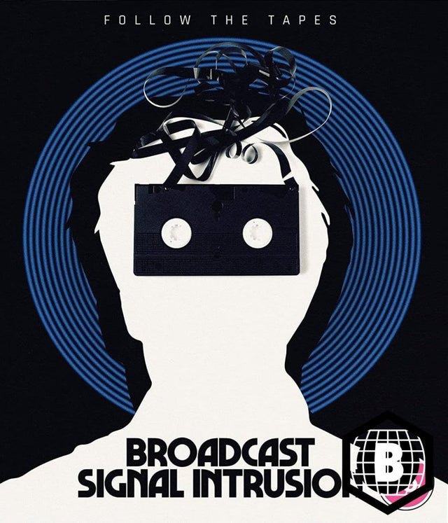 Broadcast Signal Intrusion (Region B) w/SLIP - New Blu - Ray