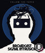 Broadcast Signal Intrusion (Region B) w/SLIP - New Blu - Ray