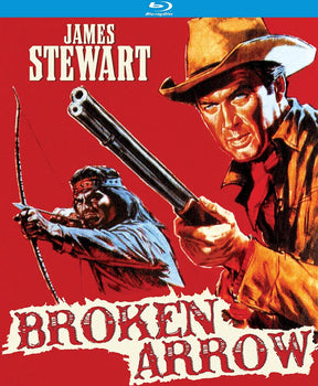 Broken Arrow (1950) USED
