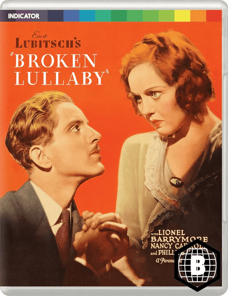 Broken Lullaby (Limited Edition, Region B)