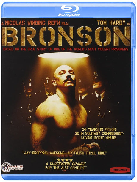 Bronson - New Blu - Ray