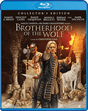 Brotherhood of the Wolf w/SLIP - New Blu - Ray