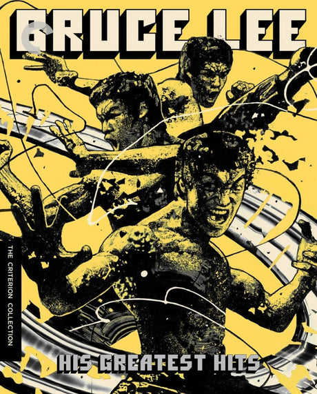 Bruce Lee: His Greatest Hits (1036) - New Blu - Ray