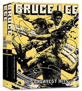 Bruce Lee: His Greatest Hits (1036) - New Blu - Ray