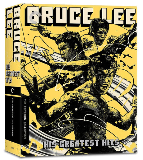 Bruce Lee: His Greatest Hits (1036) - New Blu - Ray