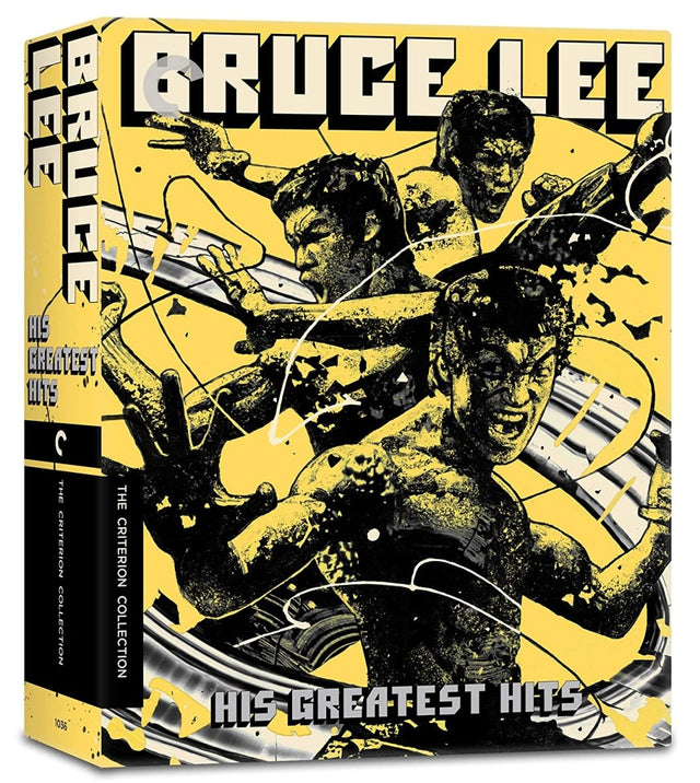Bruce Lee: His Greatest Hits (1036) - New Blu - Ray