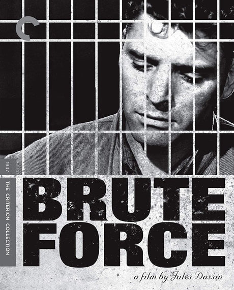 Brute Force (383) - New Blu - Ray