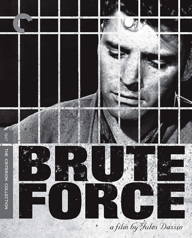 Brute Force (383) - New Blu - Ray